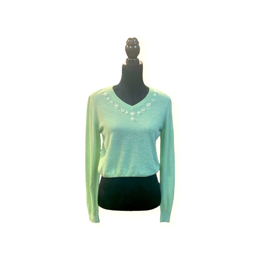 NWOT Women’s Zara Sweater - Picture 2 of 9